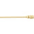 Tiara Wooden Draw Rods